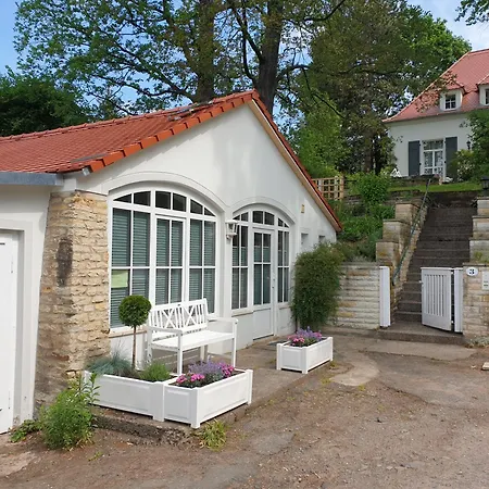 Separates Gaestehaeuschen Paulchen In Ruhiger Lage Am Dresdner Elbhang * Dresden