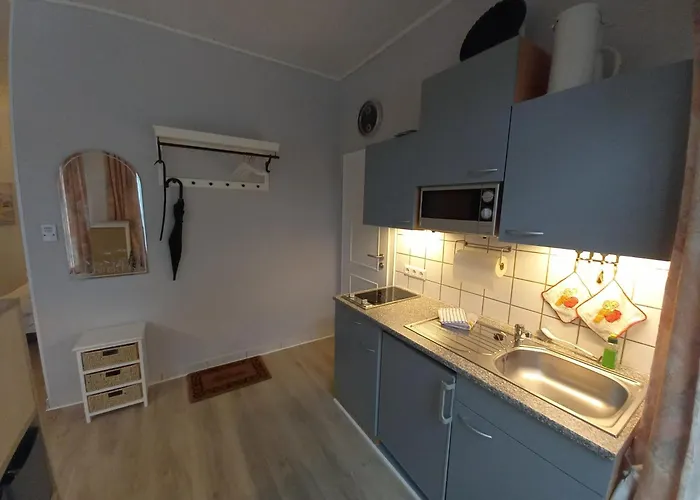 Separates Gaestehaeuschen Paulchen In Ruhiger Lage Am Dresdner Elbhang *