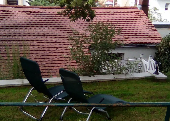 Separates Gaestehaeuschen Paulchen In Ruhiger Lage Am Dresdner Elbhang * Dresden