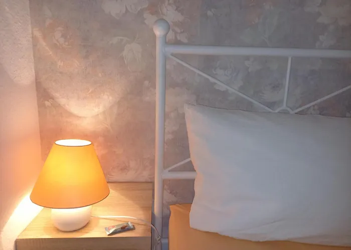 Separates Gaestehaeuschen Paulchen In Ruhiger Lage Am Dresdner Elbhang